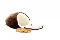 Barre croustillante coco