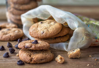 Biscuit cacao noisette