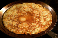 Crêpe vanille