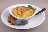 Compote pomme cannelle