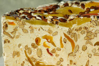 Entremet nougat chocolat