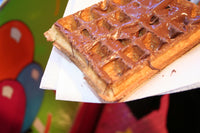 Gaufre chocolat orange