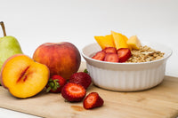 Muesli pomme