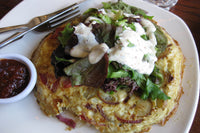 Omelette fines herbes