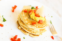 Omelette fromage
