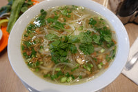 Soupe asiatique