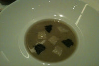Velouté poireaux