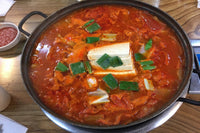 Velouté de tomate épicée