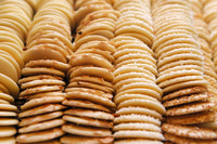Biscuit orange