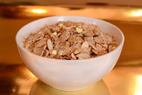 Céréales poire chocolat