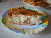 Entremet banane