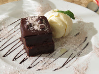 Glace au chocolat