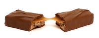 Barre saveur toffee